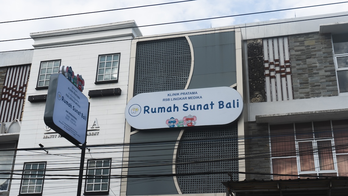 Bali Circumcision House Clinic: The Best Solution for Modern Circumcision in Denpasar